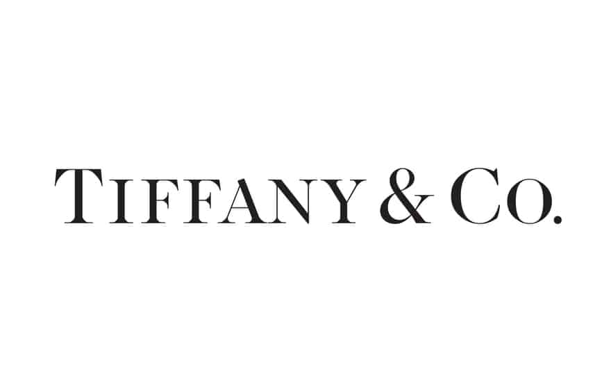 Logo Tiffany