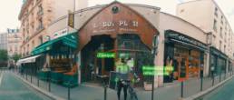 Formation Réalité Virtuelle Uber Eats