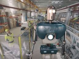 VFX Motion design vidéo 360