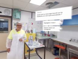 Interactivité vidéo 360