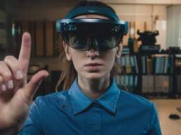 Location casques et lunettes réalité augmentée