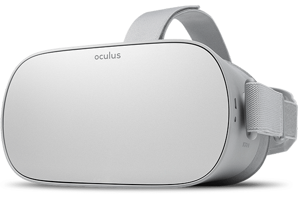 louer casque VR oculus Go
