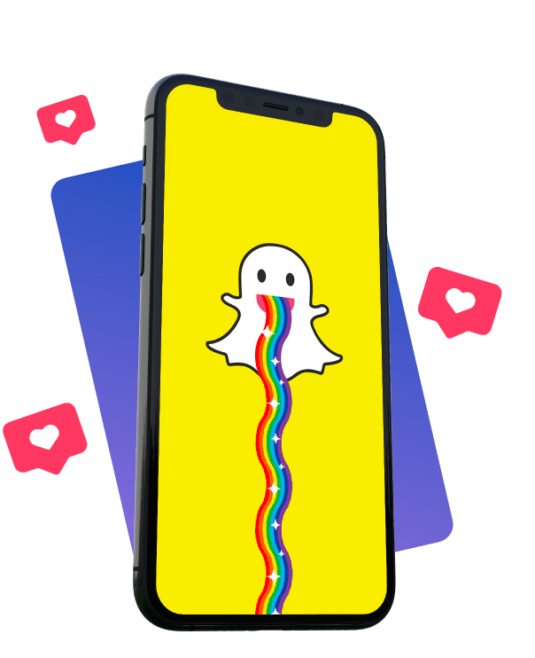 Création Filtre Snapchat