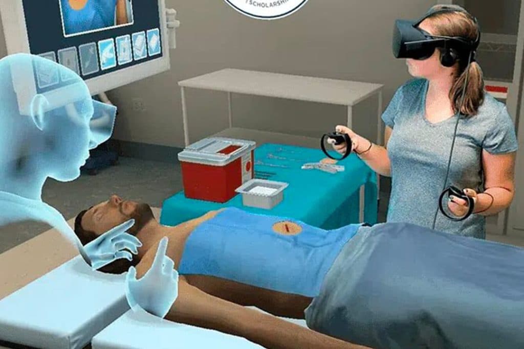Les bénéfices sur la santé de la réalité virtuelle - Thérapie Miroir