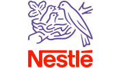 Nestle Logo Couleurs