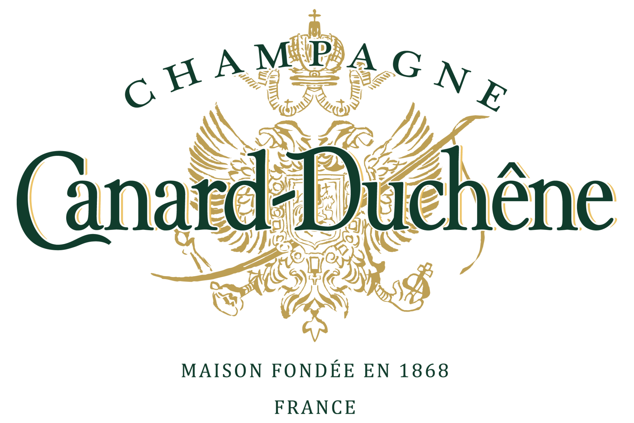 Canard Duchêne_logo