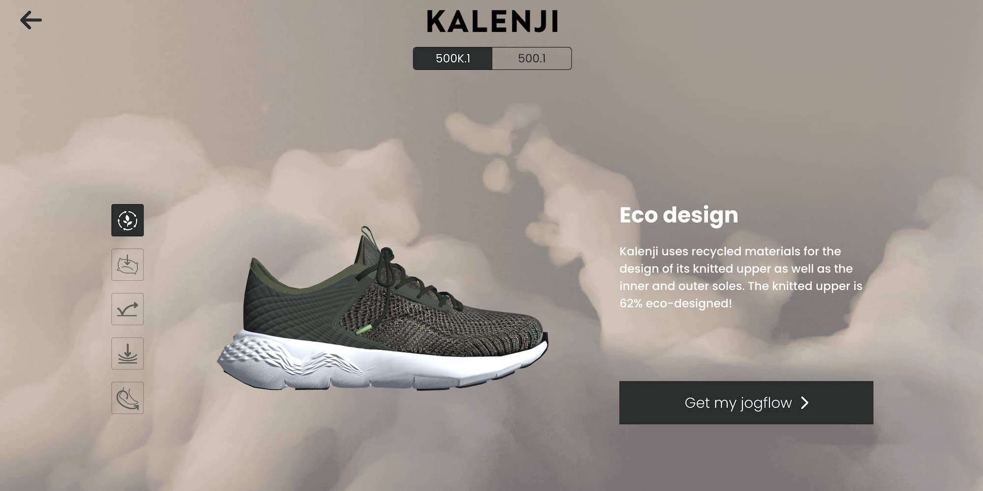 Jog Flow_Kalenji 2